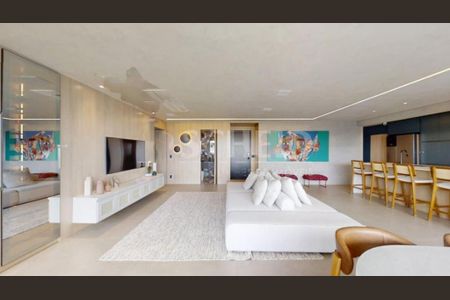 Apartamento à venda com 146m², 3 quartos e 2 vagas