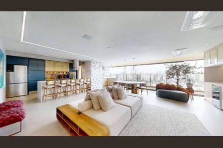 Apartamento à venda com 3 quartos, 146m² em Campo Belo, São Paulo