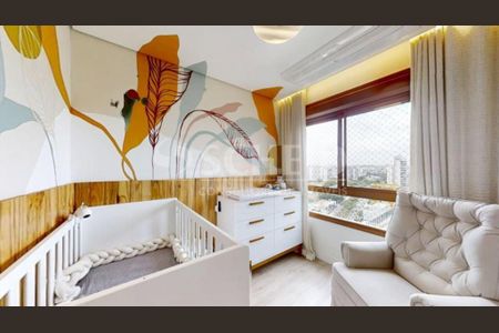 Apartamento à venda com 3 quartos, 146m² em Campo Belo, São Paulo
