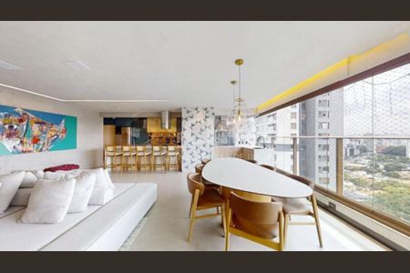 Apartamento à venda com 146m², 3 quartos e 2 vagas