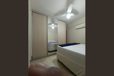 Quarto  de apartamento para alugar com 2 quartos, 65m² em Jardim Goiás, Goiânia
