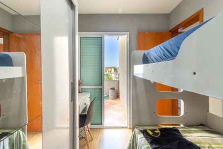 Casa à venda com 3 quartos, 96m² em Parque das Nações, Santo André