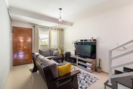 Casa à venda com 3 quartos, 96m² em Parque das Nações, Santo André