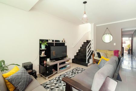 Casa à venda com 3 quartos, 96m² em Parque das Nações, Santo André