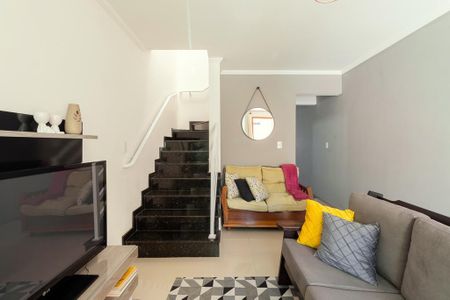 Casa à venda com 3 quartos, 96m² em Parque das Nações, Santo André
