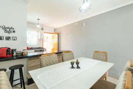 Casa à venda com 3 quartos, 96m² em Parque das Nações, Santo André