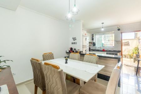 Casa à venda com 3 quartos, 96m² em Parque das Nações, Santo André