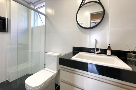 Apartamento à venda com 65m², 2 quartos e 2 vagas
