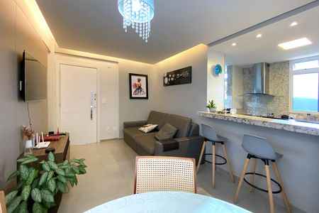 Apartamento à venda com 2 quartos, 65m² em Alto Caiçaras, Belo Horizonte