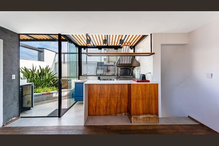 Apartamento à venda com 84m², 1 quarto e 2 vagas Apartamento à venda com 84m², 1 quarto e 2 vagasÁrea externa