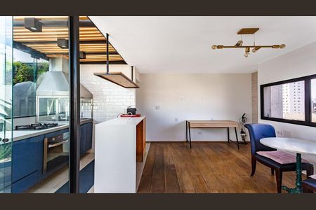 Apartamento à venda com 84m², 1 quarto e 2 vagas Apartamento à venda com 84m², 1 quarto e 2 vagasÁrea externa