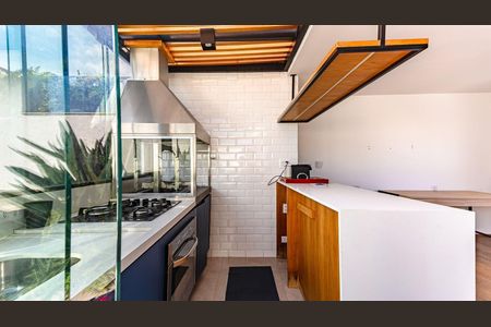 Apartamento à venda com 84m², 1 quarto e 2 vagas Apartamento à venda com 84m², 1 quarto e 2 vagasÁrea externa