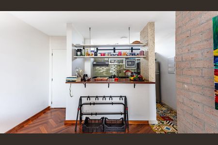 Apartamento à venda com 84m², 1 quarto e 2 vagas Apartamento à venda com 84m², 1 quarto e 2 vagasCozinha