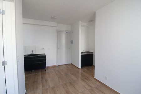 Sala de apartamento para alugar com 2 quartos, 37m² em Jaguaré, São Paulo