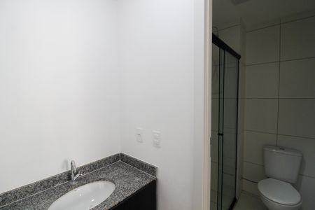 Apartamento para alugar com 37m², 2 quartos e sem vagaBanheiro