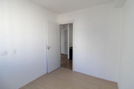 Quarto 2 de apartamento para alugar com 2 quartos, 37m² em Jaguaré, São Paulo