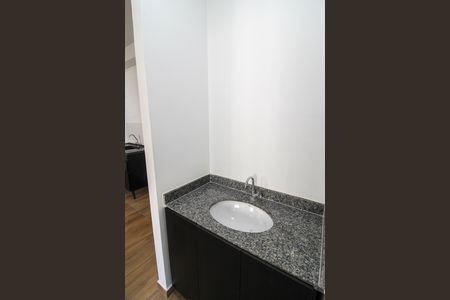 Apartamento para alugar com 37m², 2 quartos e sem vagaBanheiro
