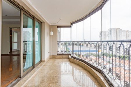 Apartamento à venda com 280m², 8 quartos e 4 vagas
