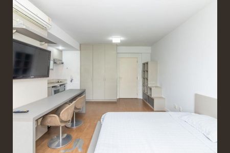 Kitnet/Studio à venda com 1 quarto, 35m² em Vila Olímpia, São Paulo