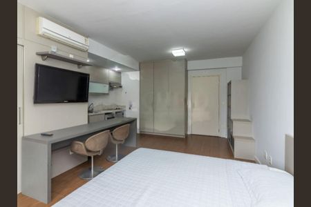 Kitnet/Studio à venda com 1 quarto, 35m² em Vila Olímpia, São Paulo