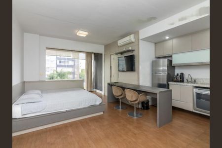 Kitnet/Studio à venda com 1 quarto, 35m² em Vila Olímpia, São Paulo