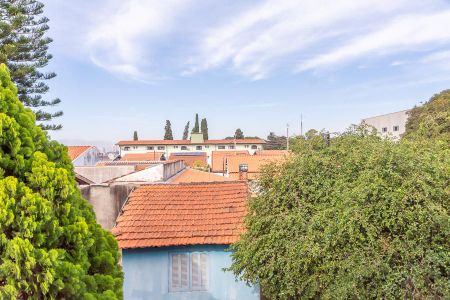 Casa de condomínio para alugar com 100m², 2 quartos e 2 vagas Casa de condomínio para alugar com 100m², 2 quartos e 2 vagasPiso superior-Vista Quarto 2