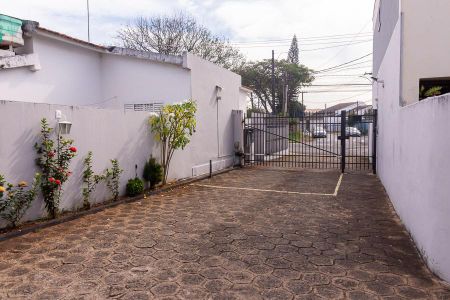 Casa de condomínio para alugar com 100m², 2 quartos e 2 vagas Casa de condomínio para alugar com 100m², 2 quartos e 2 vagasÁrea Comum-Portão de entrada e saida do condominio