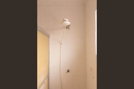 Casa de condomínio para alugar com 100m², 2 quartos e 2 vagas Casa de condomínio para alugar com 100m², 2 quartos e 2 vagasPiso superior-Banheiro Social
