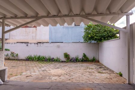 Vista Sala de casa de condomínio para alugar com 2 quartos, 100m² em Jardim Miriam, Americana