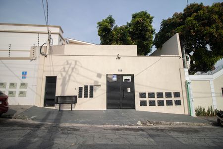 Studio para alugar com 30m², 1 quarto e sem vaga Studio para alugar com 30m², 1 quarto e sem vagaFACHADA