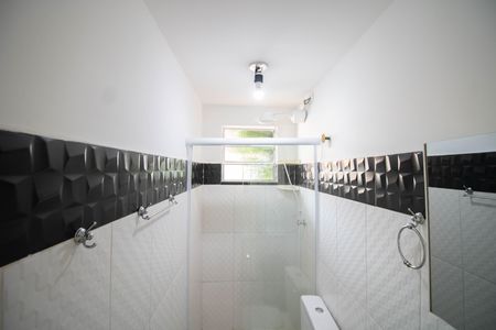 Studio para alugar com 30m², 1 quarto e sem vaga Studio para alugar com 30m², 1 quarto e sem vagaBANHEIRO