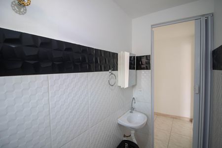 Studio para alugar com 30m², 1 quarto e sem vaga Studio para alugar com 30m², 1 quarto e sem vagaBANHEIRO