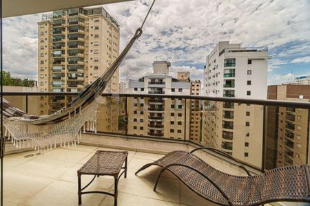 Apartamento à venda com 420m², 4 quartos e 4 vagas