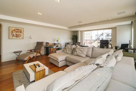 Apartamento à venda com 420m², 4 quartos e 4 vagas