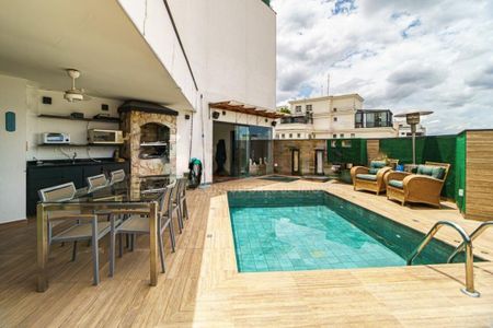 Apartamento à venda com 420m², 4 quartos e 4 vagas