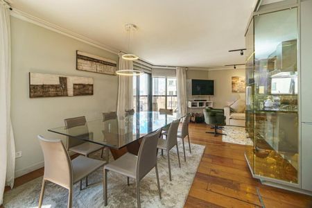 Apartamento à venda com 420m², 4 quartos e 4 vagas
