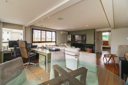 Apartamento à venda com 420m², 4 quartos e 4 vagas