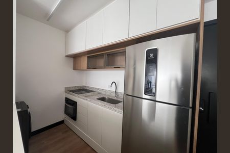 Apartamento para alugar com 39m², 1 quarto e 1 vaga Apartamento para alugar com 39m², 1 quarto e 1 vagaCozinha