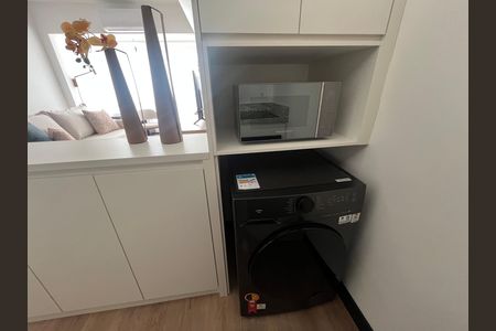 Apartamento para alugar com 39m², 1 quarto e 1 vaga Apartamento para alugar com 39m², 1 quarto e 1 vagaCozinha
