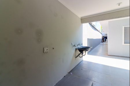Casa à venda com 129m², 2 quartos e 2 vagas Casa à venda com 129m², 2 quartos e 2 vagas06area-de-servico005.JPG