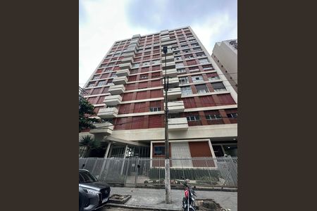 Apartamento para alugar com 138m², 3 quartos e 1 vaga Apartamento para alugar com 138m², 3 quartos e 1 vagaFachada do Prédio
