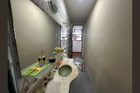 Apartamento para alugar com 138m², 3 quartos e 1 vaga Apartamento para alugar com 138m², 3 quartos e 1 vagaBanheiro 2