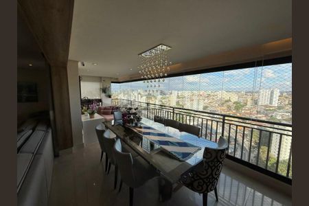 Apartamento à venda com 3 quartos, 160m² em Jardim Marajoara, São Paulo