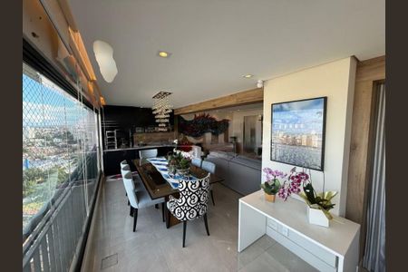 Apartamento à venda com 160m², 3 quartos e 2 vagas