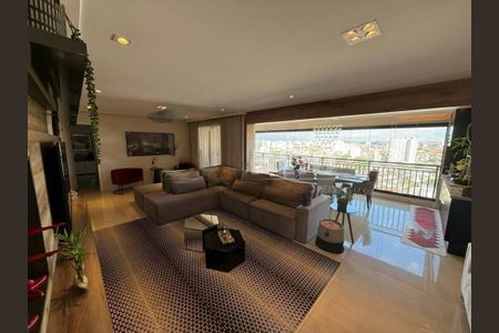 Apartamento à venda com 3 quartos, 160m² em Jardim Marajoara, São Paulo