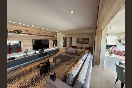 Apartamento à venda com 3 quartos, 160m² em Jardim Marajoara, São Paulo