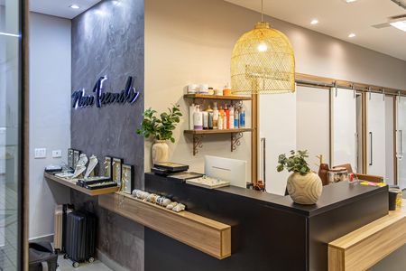 Apartamento para alugar com 88m², 3 quartos e 2 vagas Apartamento para alugar com 88m², 3 quartos e 2 vagasÁrea comum - Salão de Beleza