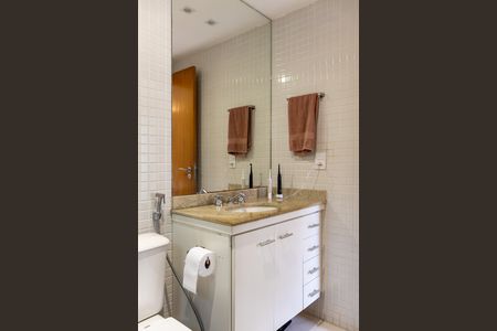 Apartamento para alugar com 88m², 3 quartos e 2 vagas Apartamento para alugar com 88m², 3 quartos e 2 vagasBanheiro da Suíte