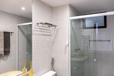 Apartamento para alugar com 88m², 3 quartos e 2 vagas Apartamento para alugar com 88m², 3 quartos e 2 vagasBanheiro 1
