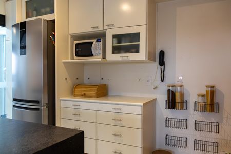 Apartamento para alugar com 88m², 3 quartos e 2 vagas Apartamento para alugar com 88m², 3 quartos e 2 vagasCozinha